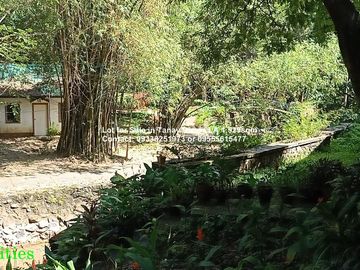 Lot for Sale in Tanay Rizal - Lot Area 1,529sqm Garden Cottages
