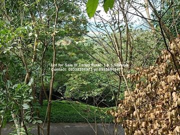 Lot for Sale in Tanay Rizal - Lot Area 1,529sqm Garden Cottages