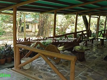 Lot for Sale in Tanay Rizal - Lot Area 1,529sqm Garden Cottages