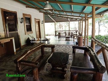 Lot for Sale in Tanay Rizal - Lot Area 1,529sqm Garden Cottages