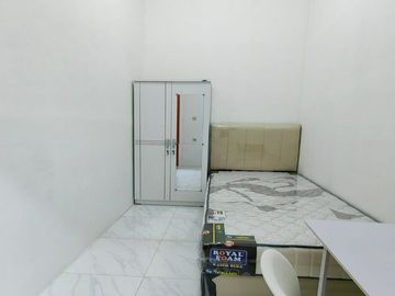 Kost Putri Dekat Universitas Trisakti, Roxy Square, Central Park