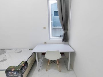 Kost Putri Dekat Universitas Trisakti, Roxy Square, Central Park