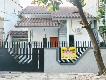 Kost Putri Dekat Universitas Trisakti, Roxy Square, Central Park