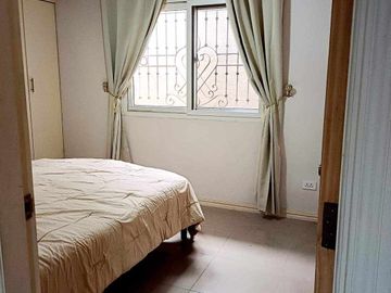 Corner Lot Bungalow House & Lot For SALE with pool in Angeles City near CLARK FREE PORT ZONE