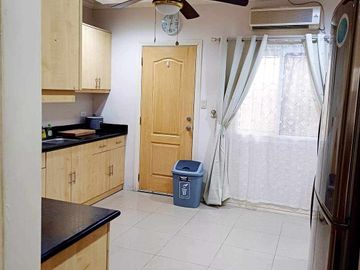 Corner Lot Bungalow House & Lot For SALE with pool in Angeles City near CLARK FREE PORT ZONE