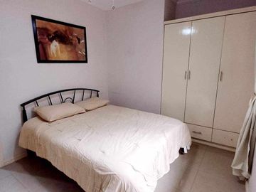 Corner Lot Bungalow House & Lot For SALE with pool in Angeles City near CLARK FREE PORT ZONE