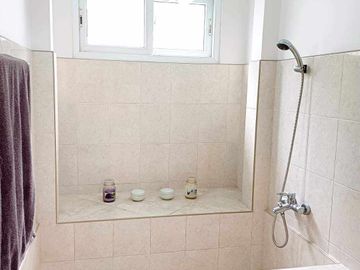 Corner Lot Bungalow House & Lot For SALE with pool in Angeles City near CLARK FREE PORT ZONE