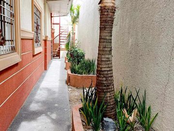 Corner Lot Bungalow House & Lot For SALE with pool in Angeles City near CLARK FREE PORT ZONE