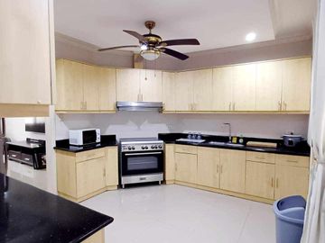 Corner Lot Bungalow House & Lot For SALE with pool in Angeles City near CLARK FREE PORT ZONE