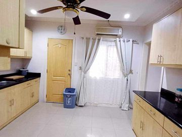 Corner Lot Bungalow House & Lot For SALE with pool in Angeles City near CLARK FREE PORT ZONE