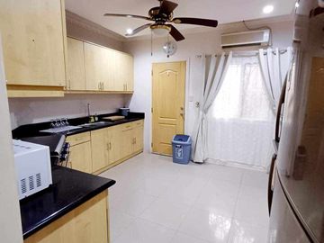 Corner Lot Bungalow House & Lot For SALE with pool in Angeles City near CLARK FREE PORT ZONE