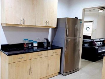 Corner Lot Bungalow House & Lot For SALE with pool in Angeles City near CLARK FREE PORT ZONE
