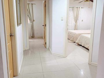 Corner Lot Bungalow House & Lot For SALE with pool in Angeles City near CLARK FREE PORT ZONE