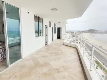 Venta departamento 3 habitaciones, Punta Canero, Salinas