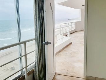 Venta departamento 3 habitaciones, Punta Canero, Salinas