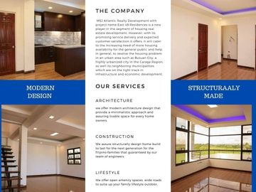 Affordable House and Lot in Butuan City near Airport Bancasi