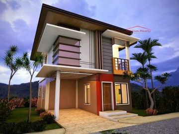 Anyana House and Lot For Sale in Sanja Mayor Tanza Cavite