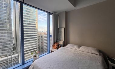 Studio Unit for Sale in Three Central Tower 3, Makati City
