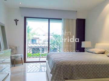 Departamento en venta en Harmonia en Yucatán Country Club