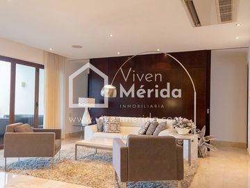 Departamento en venta en Harmonia en Yucatán Country Club