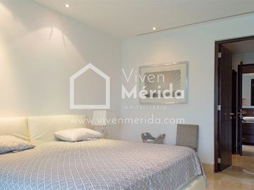 Departamento en venta en Harmonia en Yucatán Country Club