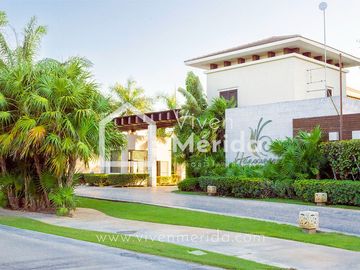 Departamento en venta en Harmonia en Yucatán Country Club
