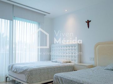 Departamento en venta en Harmonia en Yucatán Country Club
