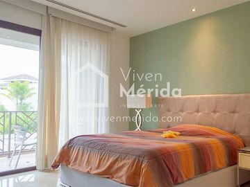 Departamento en venta en Harmonia en Yucatán Country Club