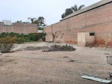Terreno en venta en La Campiña, Chorrillos