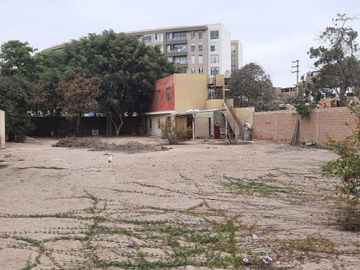 Terreno en venta en La Campiña, Chorrillos