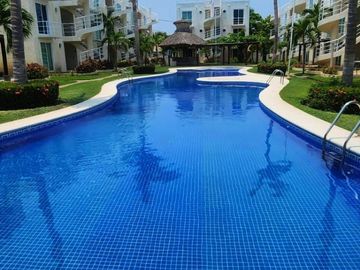 DEPARTAMENTO EN VENTA EN MARINA DIAMANTE