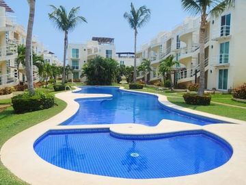 DEPARTAMENTO EN VENTA EN MARINA DIAMANTE