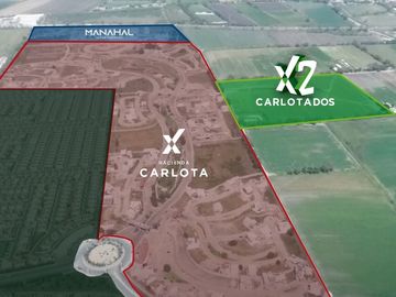 Casa en VENTA NUEVA Hacienda Carlota Dos Querétaro