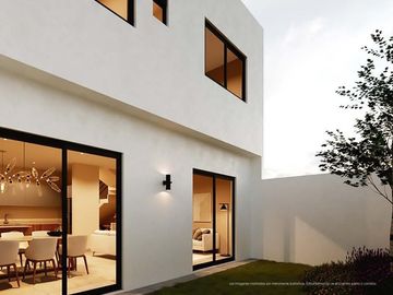 Casa en VENTA NUEVA Hacienda Carlota Dos Querétaro