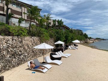 Resale Beautiful Studio Type Beach Condo in Amisa