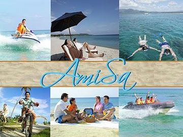Resale Beautiful Studio Type Beach Condo in Amisa