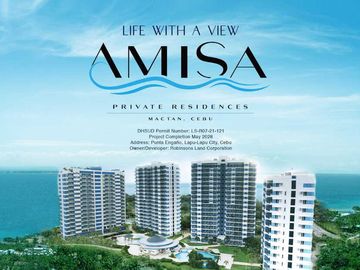 Resale Beautiful Studio Type Beach Condo in Amisa