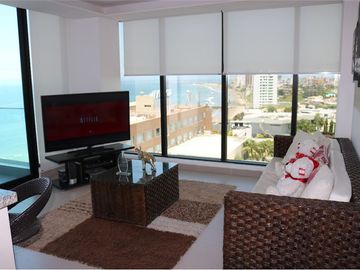 Suite de venta en Manta, Zona sur Manabí