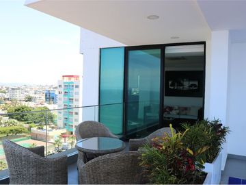 Suite de venta en Manta, Zona sur Manabí