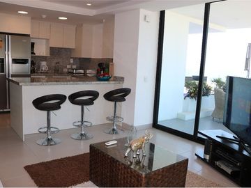 Suite de venta en Manta, Zona sur Manabí