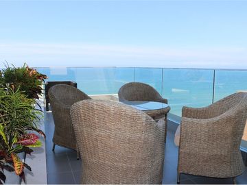 Suite de venta en Manta, Zona sur Manabí