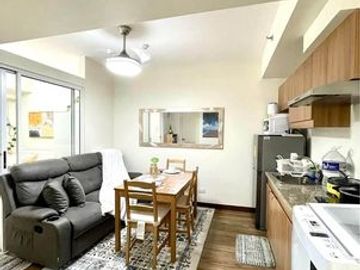 1 BR Condo Unit For Sale in Prisma Residences Pasig Boulevard Corner Pasig