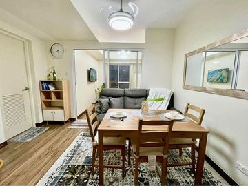 1 BR Condo Unit For Sale in Prisma Residences Pasig Boulevard Corner Pasig