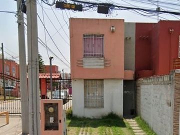 CASA EN VENTA CALLE MONTE ALEGRE FRACC ALBORADA CUAUTITLAN , EDOMEX ¡¡EXCELENTE OPORTUNIDAD DE RECUPERACIÓN BANCARIA!!