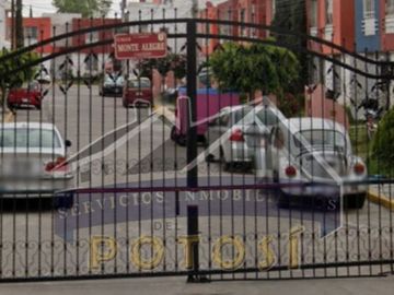 CASA EN VENTA CALLE MONTE ALEGRE FRACC ALBORADA CUAUTITLAN , EDOMEX ¡¡EXCELENTE OPORTUNIDAD DE RECUPERACIÓN BANCARIA!!