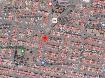 CASA EN VENTA CALLE MONTE ALEGRE FRACC ALBORADA CUAUTITLAN , EDOMEX ¡¡EXCELENTE OPORTUNIDAD DE RECUPERACIÓN BANCARIA!!