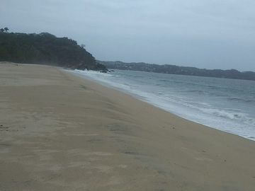 EXCELENTE MACROLOTE DE 89 HA.  DE PLAYA EN SAYULITA NAYARIT