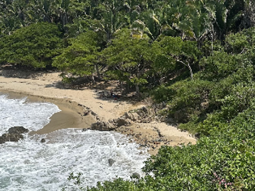 EXCELENTE MACROLOTE DE 89 HA.  DE PLAYA EN SAYULITA NAYARIT