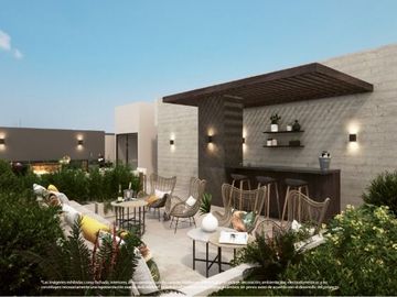 DEPARTAMENTO DE 1 DORMITORIO ENTREGA NOVIEMBRE 2024