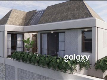 DIJUAL VILLA BATU BELIG KEROBOKAN BADUNG, BALI